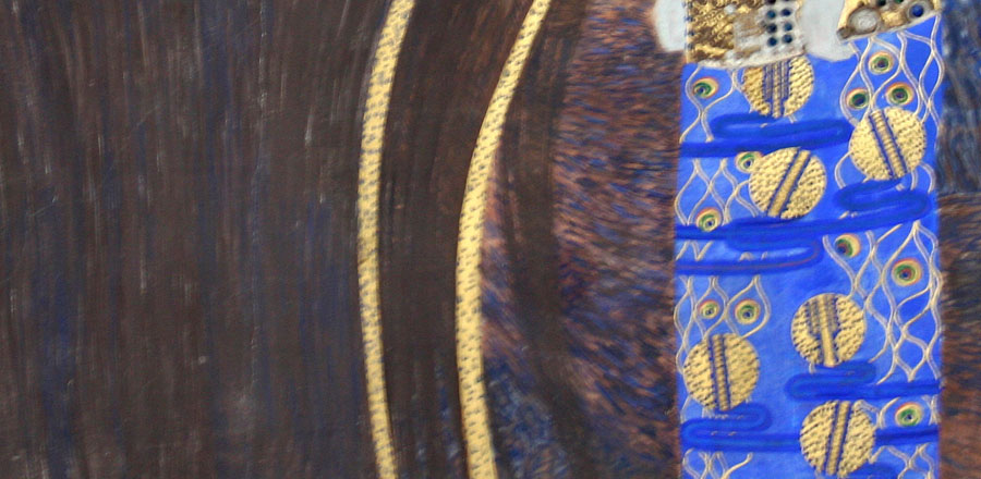 Detail Frise de Beethoven 