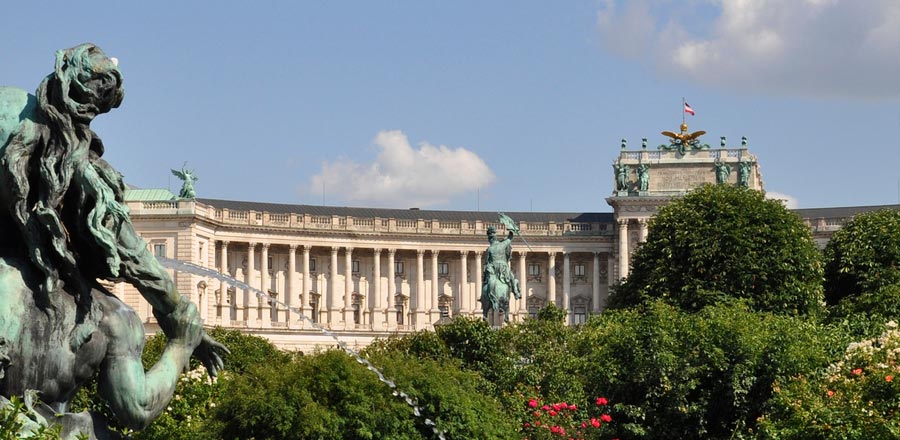 Heldenplatz