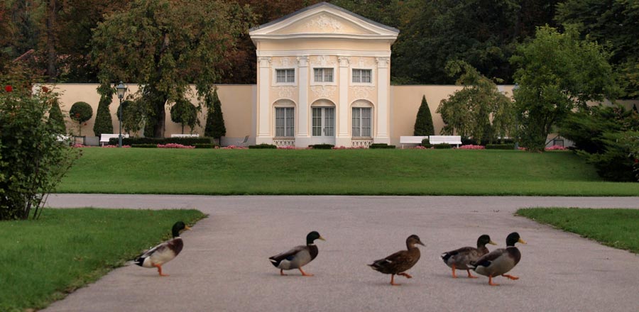 parc à Baden