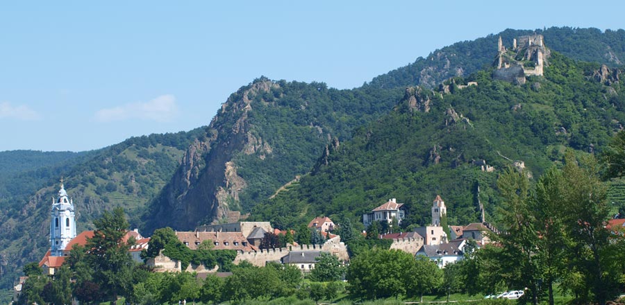 Wachau - Dürnstein