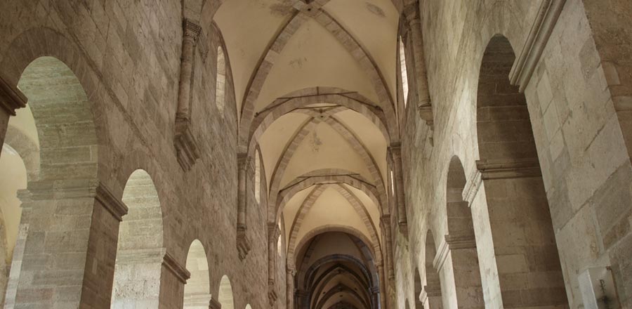 Monastère d'Heiligenkreuz