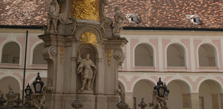 Heiligenkreuz