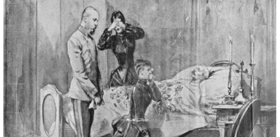Suicide à Mayerling