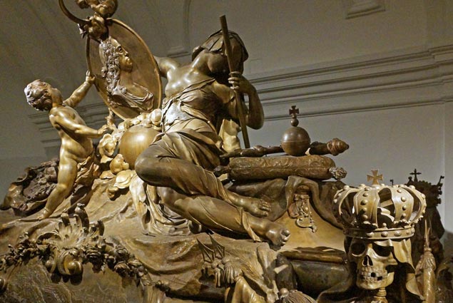 crypte des capucins