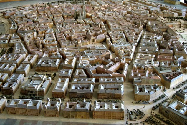 maquette Vienne
