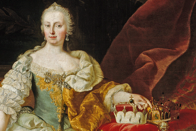 imperatrice marie-therese