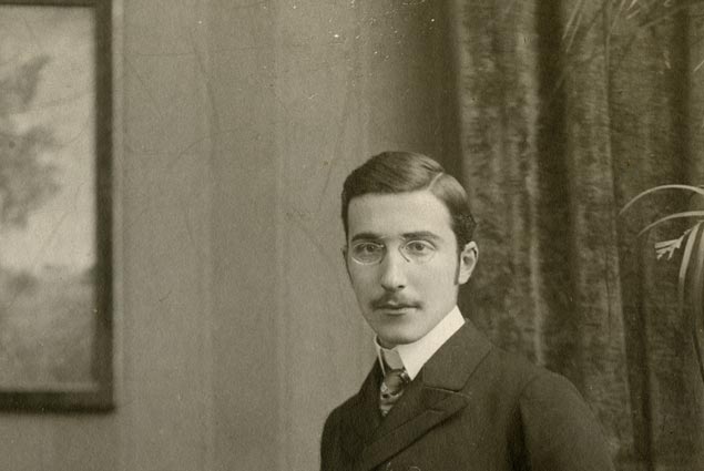 Stefan Zweig