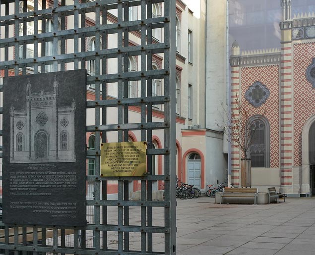 Tempelgasse