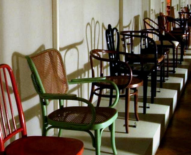 MAK - Chaises Thonet