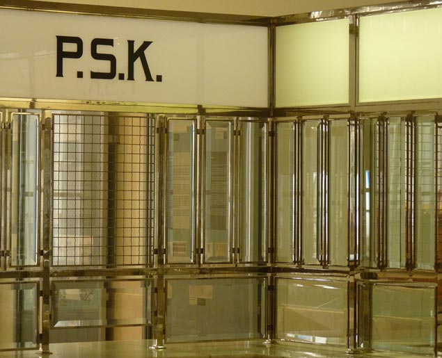 Caisse d'epargne de la Poste