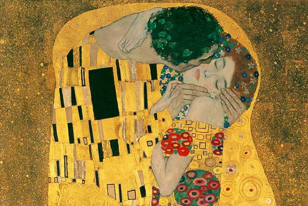 Le Baiser_Klimt