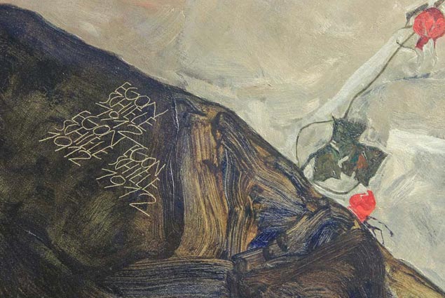 Schiele Musée Leopold