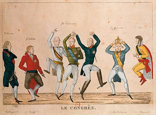 Le Congrès danse